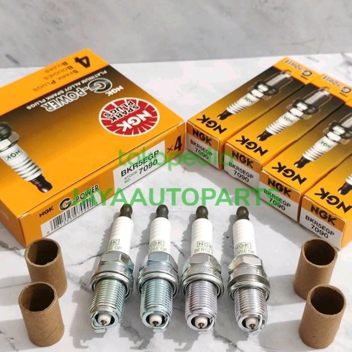 BUSI HONDA CIVIC FERIO GRAND CIVIC CITY BKR5EGP NGK 7090