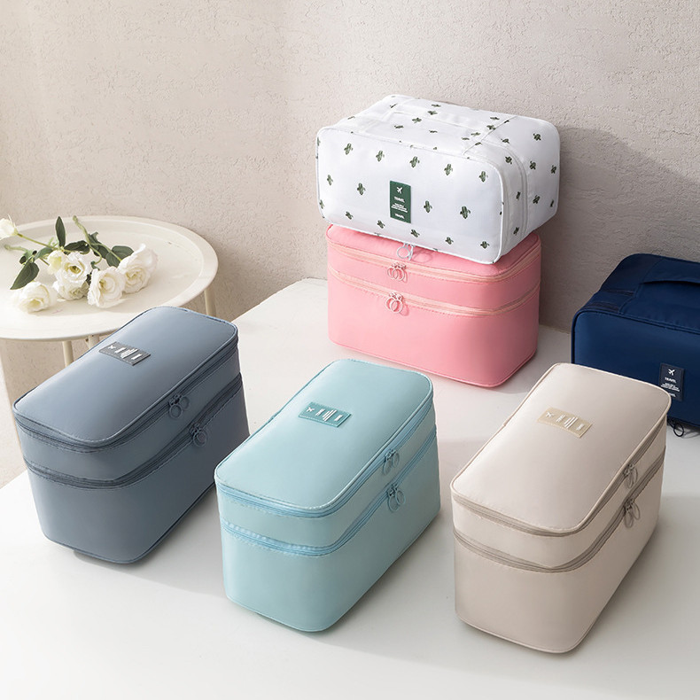 Travel Tas Baju Pouch Tas Penyimpanan Serbaguna Travel Bag Organizer