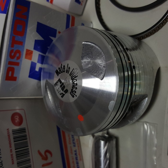 READY FIM IZUMI Piston Bore Up GL Pro NeoTech Tiger Mio 63.5 64 64.5 65 os