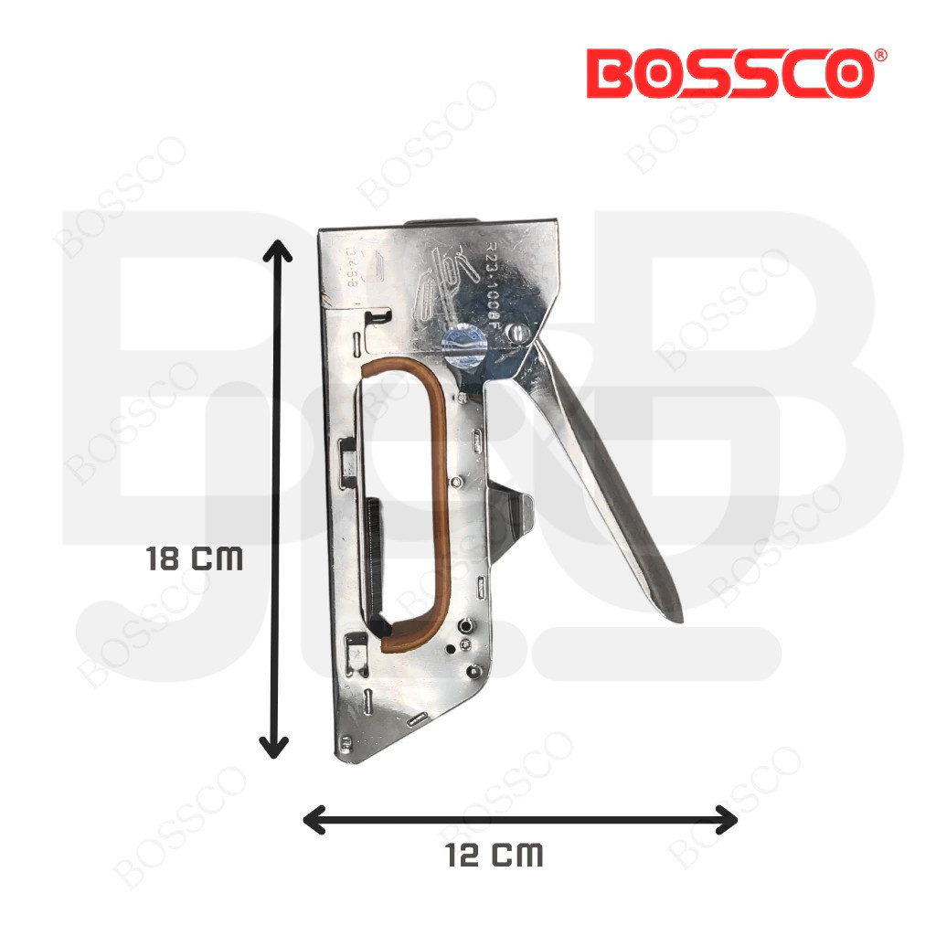 

Gun Tacker Stepler Tembak BOSSCO B-5753