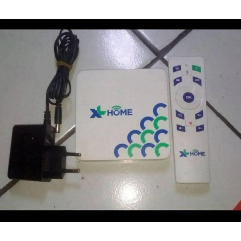 Root Dan unlock stb xl home putih