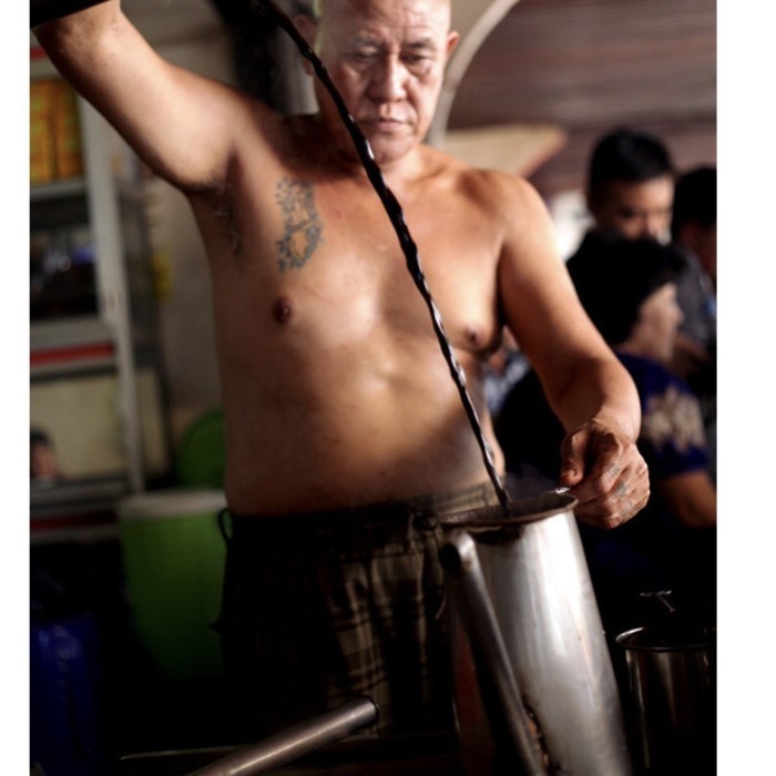 

[BEST SELLER]PROMO Kopi Bubuk ASIANG pontianak 500gr Kopi legendaris khuntien