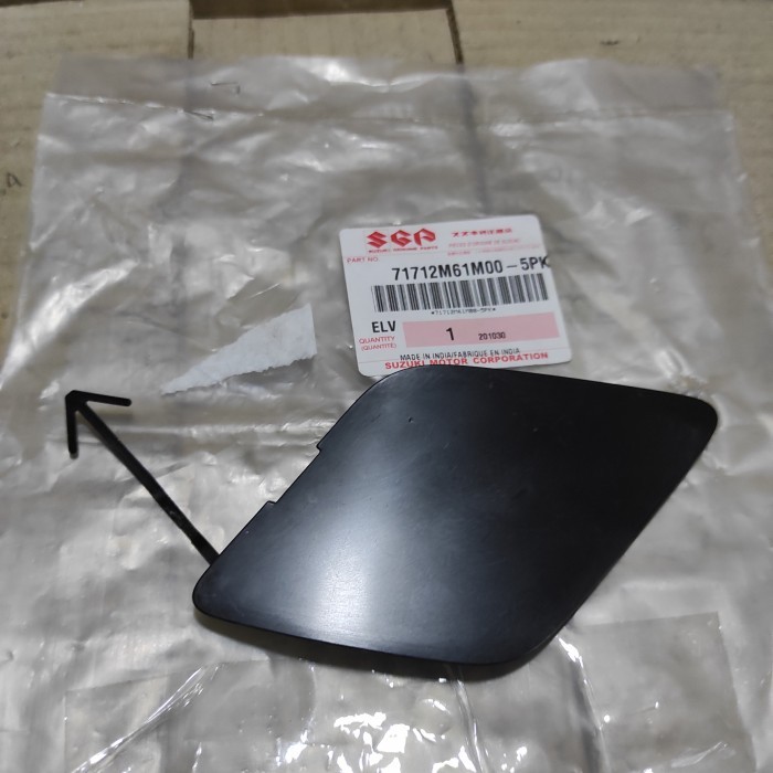 cap Front Bumper atau Tutup Derek Bemper depan New Sx4 atau Scross BARU