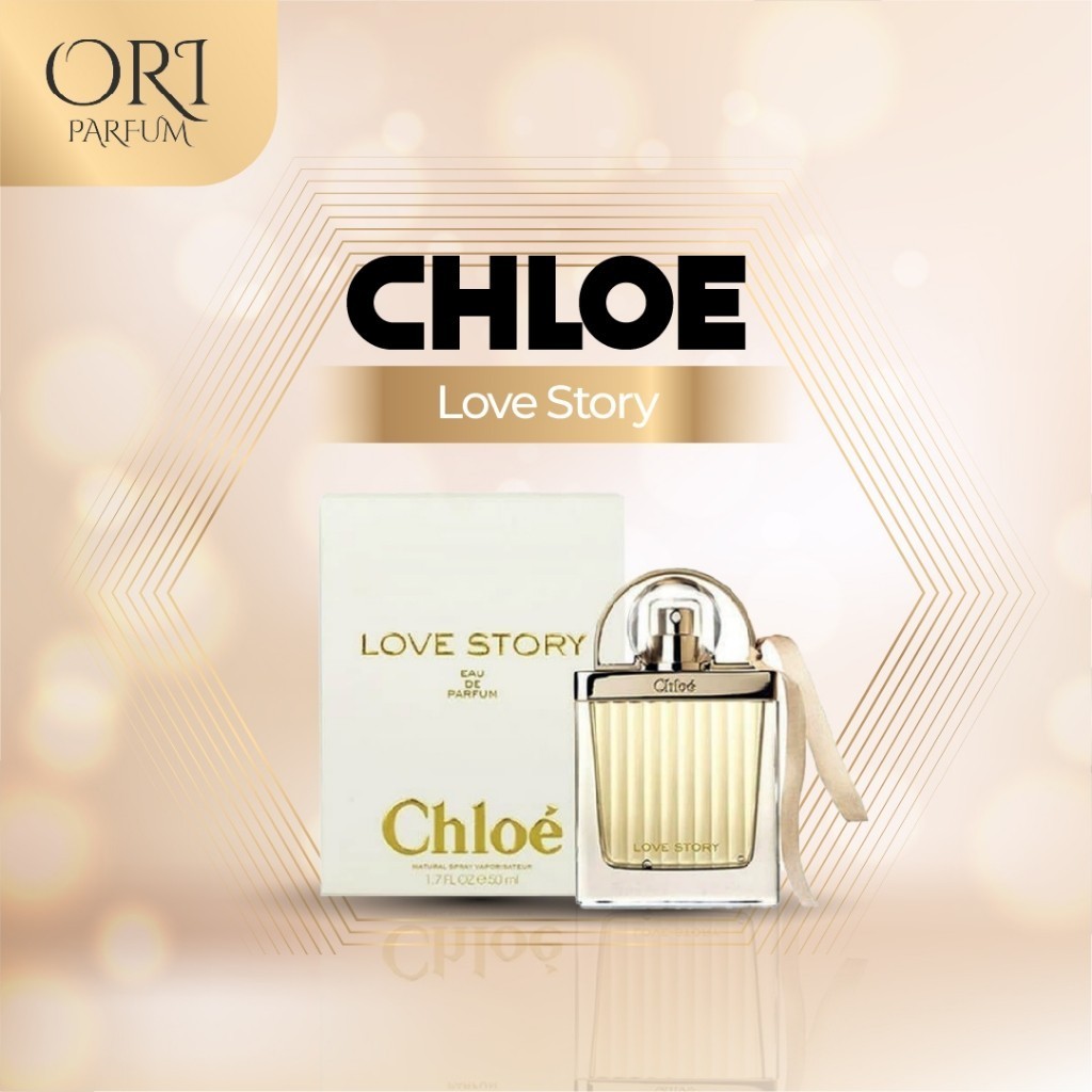 Parfum Chloe Love Story Original