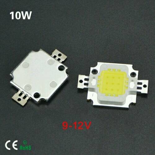 Smd led 12V 10W