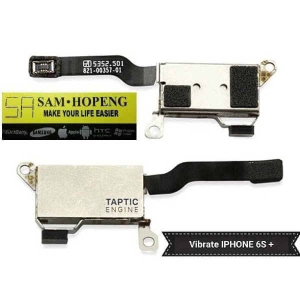 Sparepart And Tool iPhone 6S Plus Vibrate / Getar