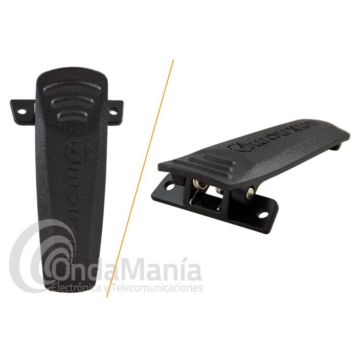 DJ97 Clip HT Wouxun KG-UV9D Plus KGUV9 UV9 UV9D