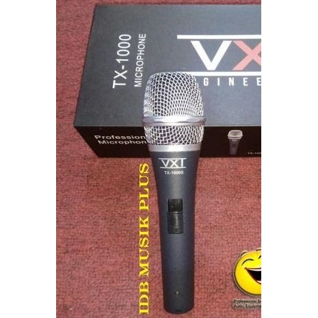 Mic Kabel VXT TX1000S TX 1000S TX1000