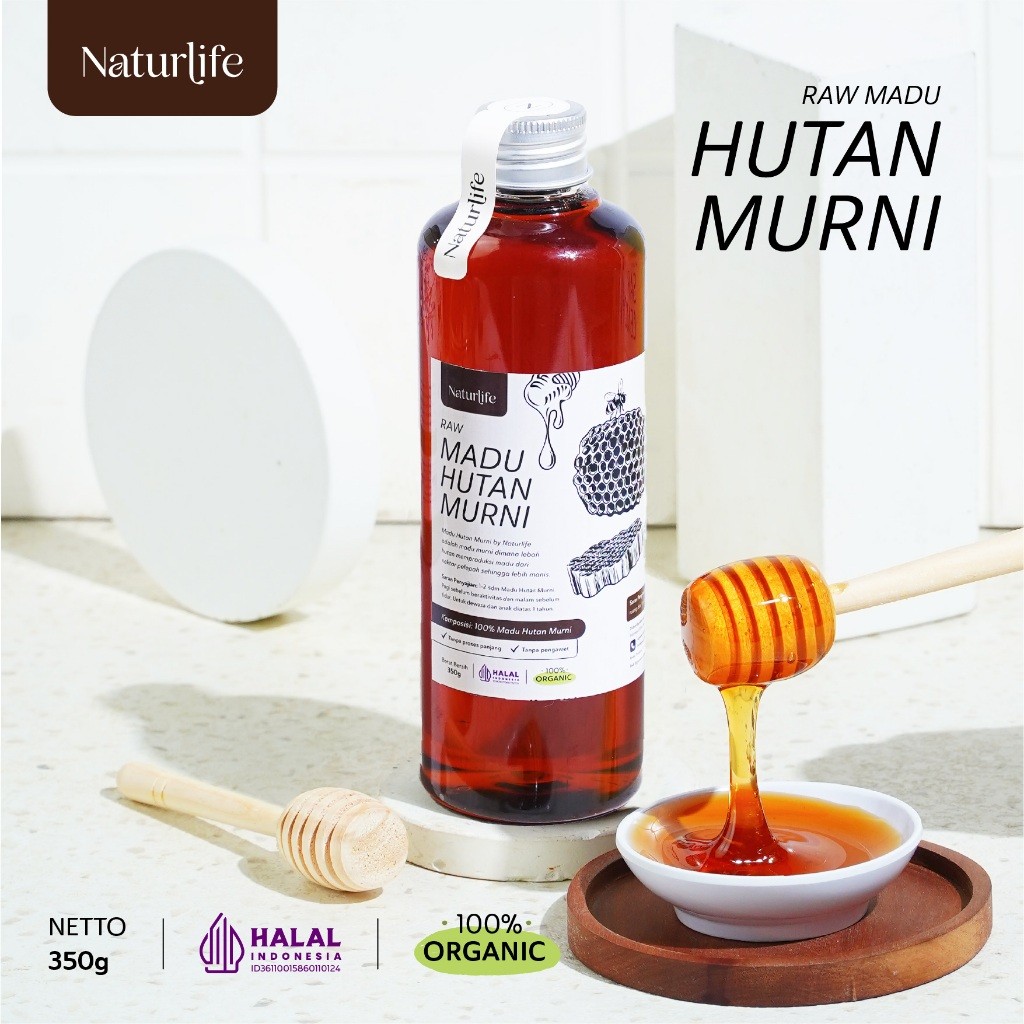 

MADU HUTAN SUPER ASLI 350GRAM NATURLIFE ORIGINAL ALAMI TANPA CAMPURAN APAPUN RAW HONEY MINUMAN HERBAL KESEHATAN MADU MULTIFLORA UNTUK DIET HARGA GROSIR HNI ATTAUBAH AL HIDAYAH ATTAUBAH HPAI DARIBUMI NUTRIFARM BEORGANIK BEST HONEY SAFIYA MADU TAVA