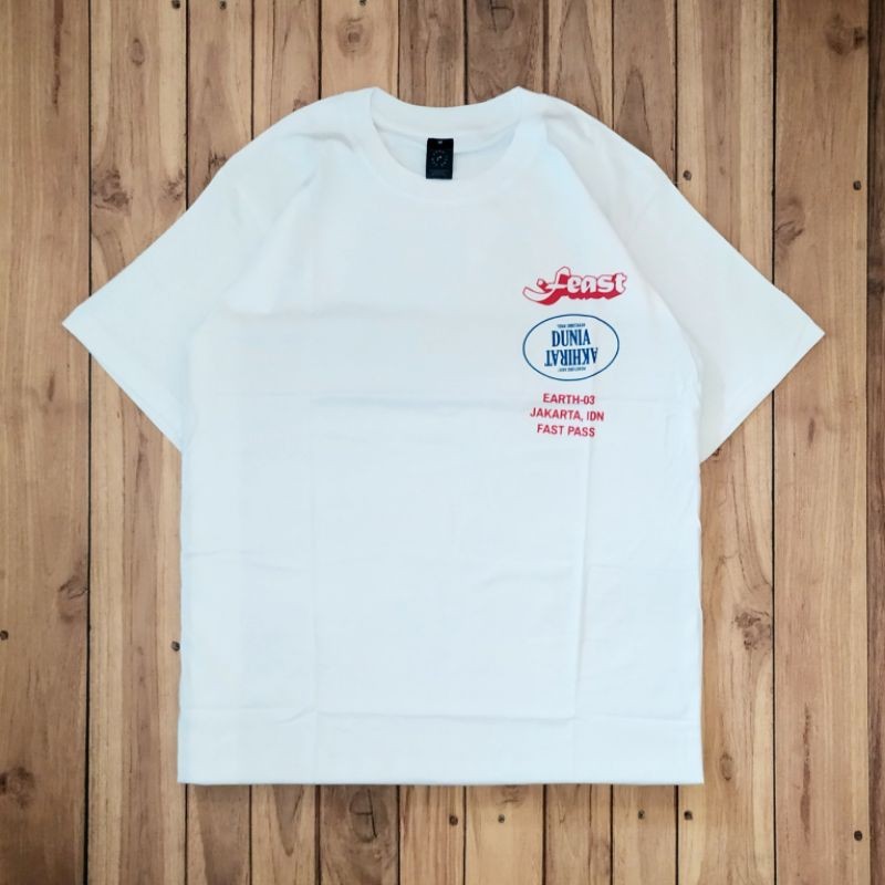 Tshirt Feast - Kelelawar Reissue