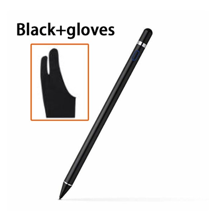 Lenovo Thinkpad Yoga 370 i5 i7 Stylus Pen Pencil Touch Screen Laptop - STYLUS BLACK