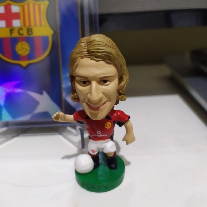 KY562 Diego Forlan Man United LEGEND - Prostars Corinthian | TERMURAH