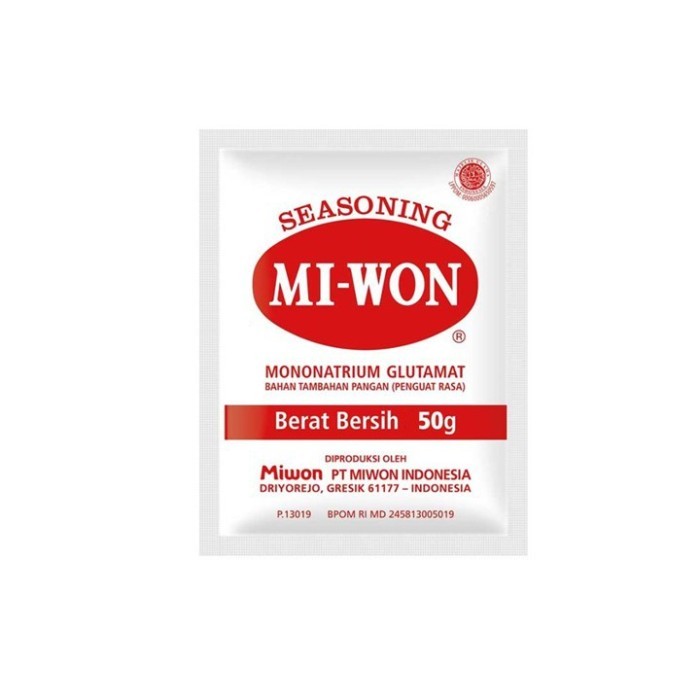 

Mi Won 50 GR