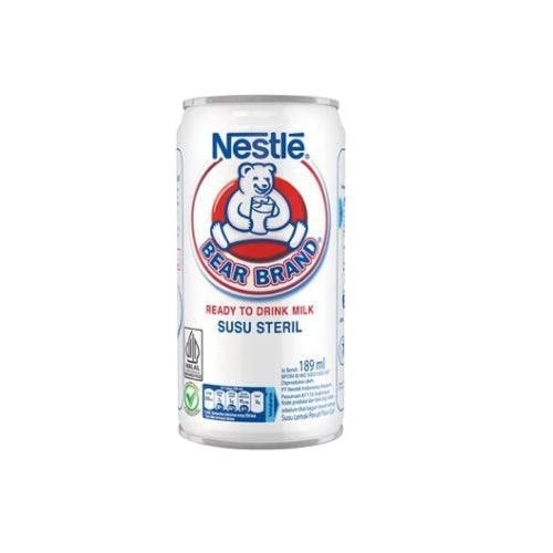 

bear brand susu 189ml