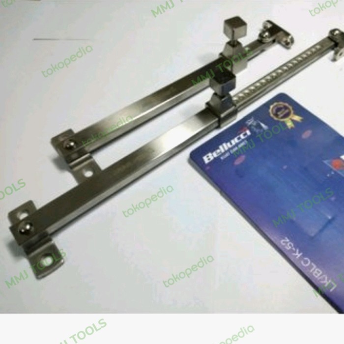 Lamskar BELLUCI - Penyangga jendela BELLUCI