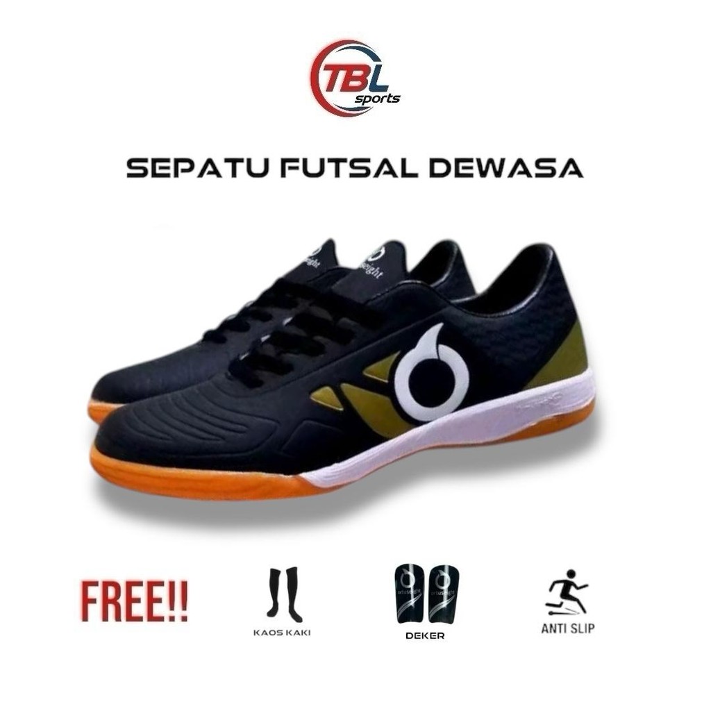 TBL Sport - Sepatu Futsal Ortuseight jogosala marvelous