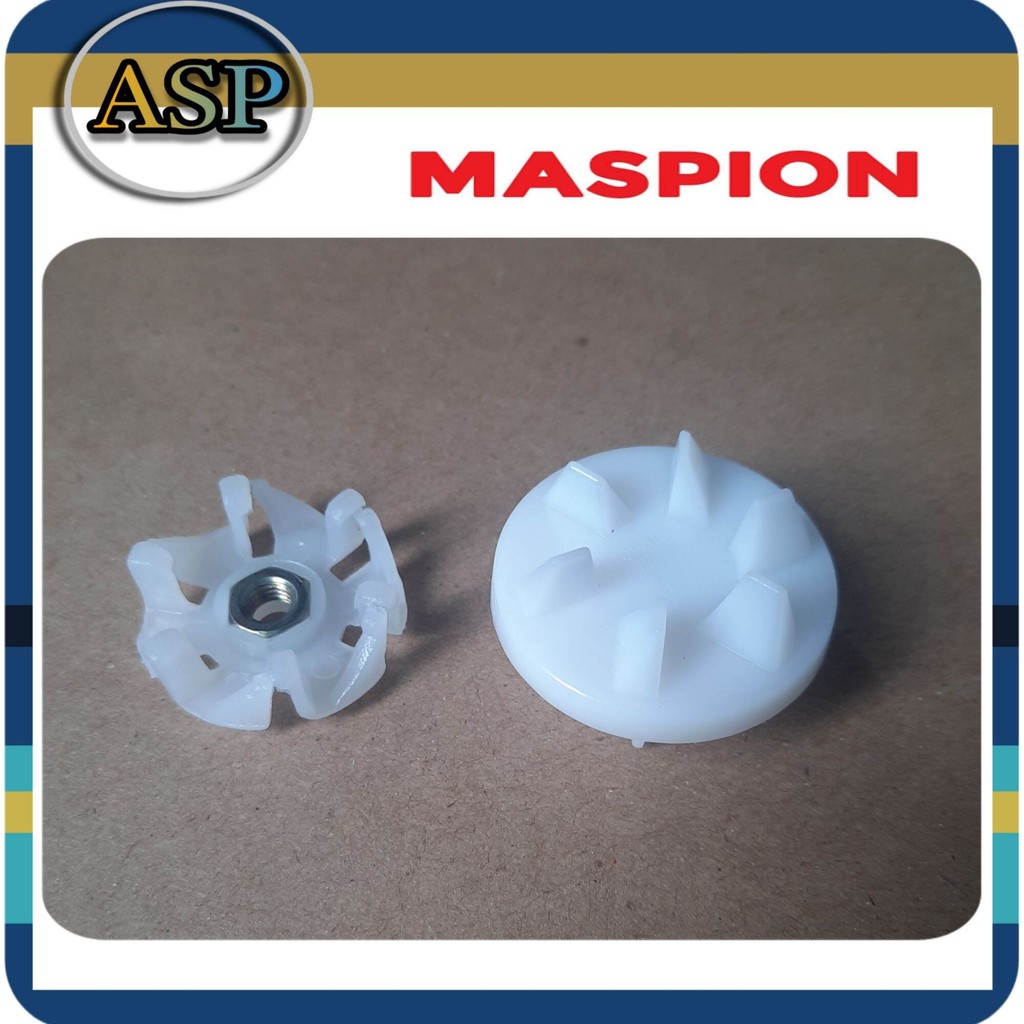 Gigi konektor blender maspion set