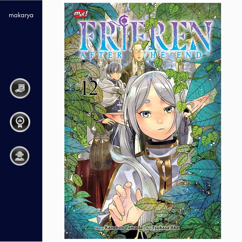 Komik Frieren : After the End 12