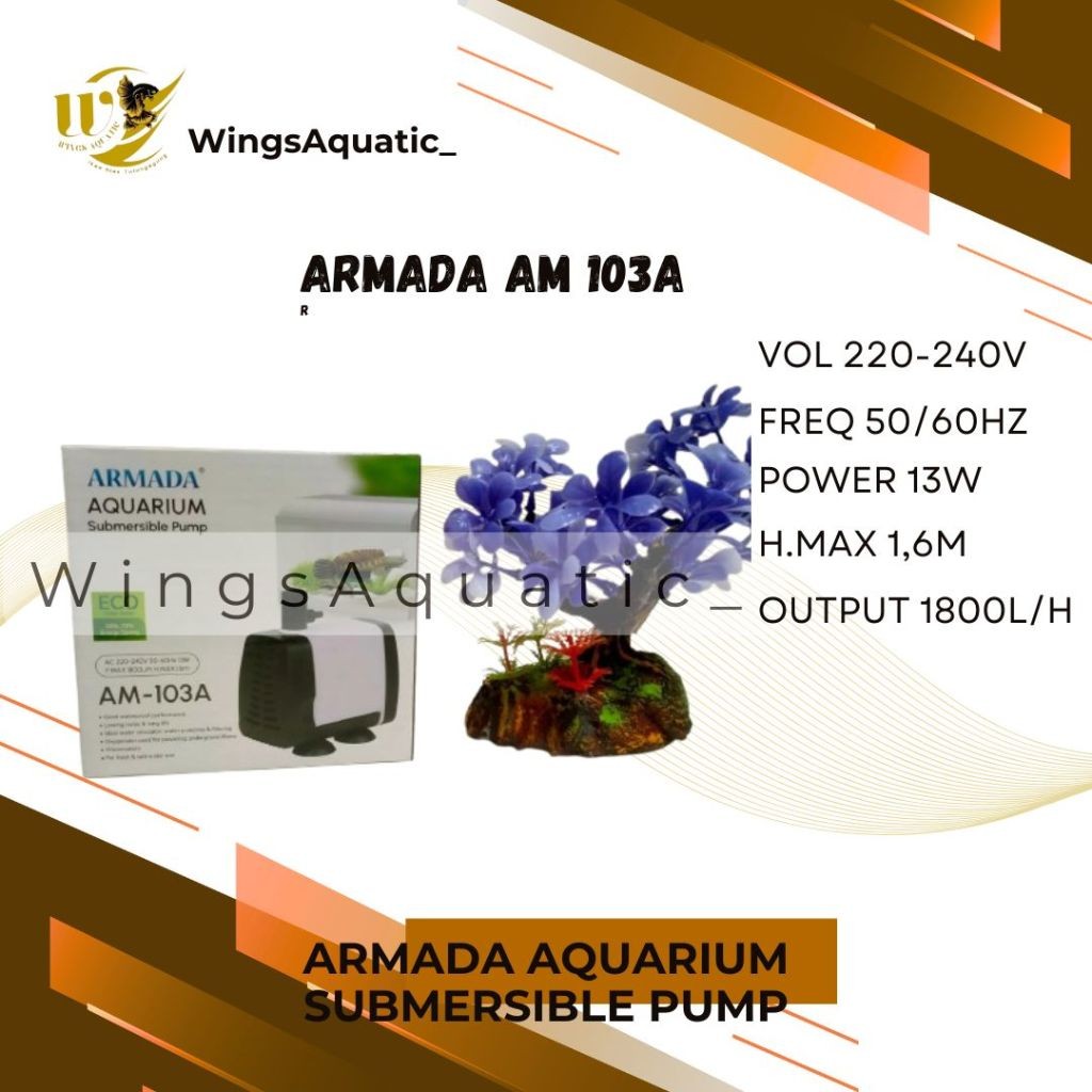 ARMADA 103A TERMURAH POLL...