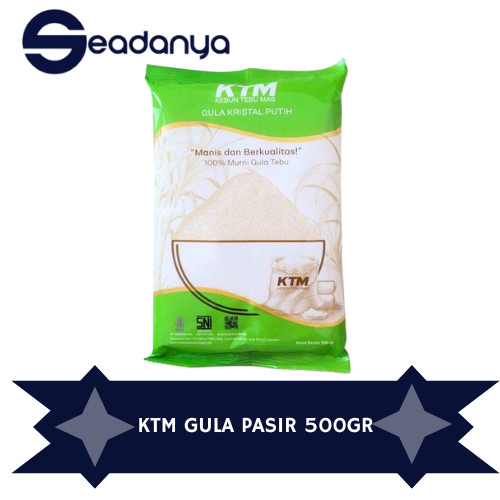 

KTM GULA PASIR 500GR