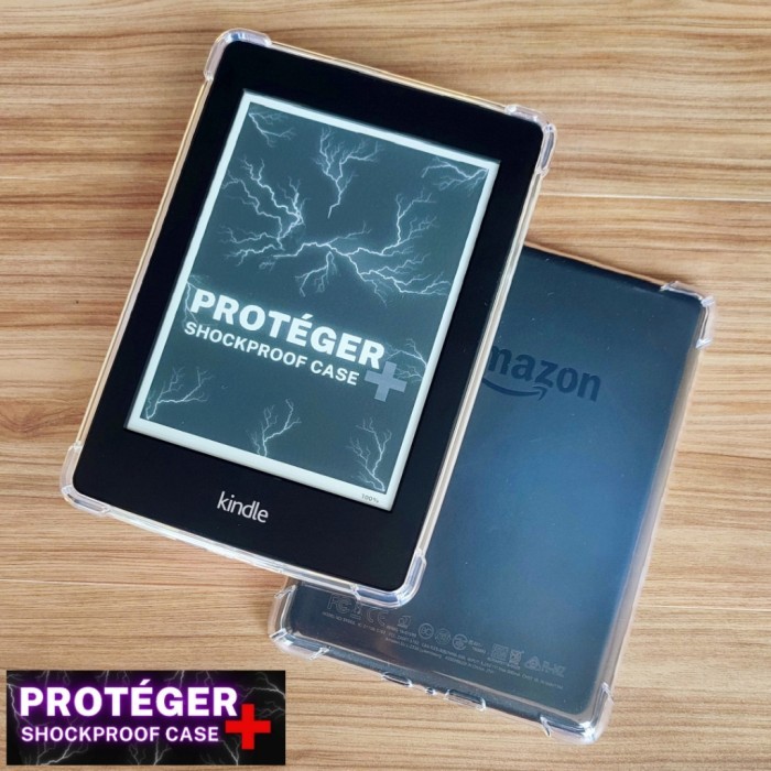 

promo -silicone case kindle oasis 10th generation rm lht 9th jelly - Kindle 11 Basic