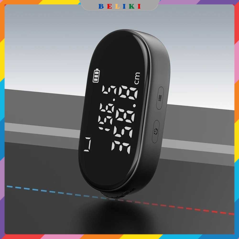 

ATuMan Meteran Penggaris Elektrik Digital Roll Electronic Ruler 200mAh - Q2