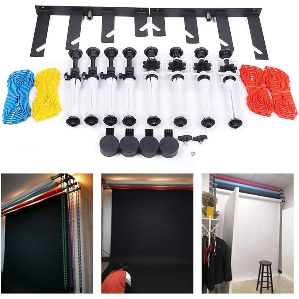 EXPANDER / ROLL BACKGROUND 3 SET - background expander 3 set