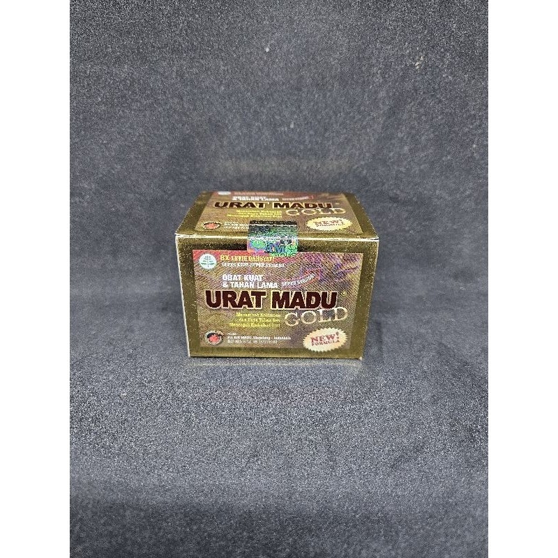 Urat Madu Gold UM ORIGINAL
