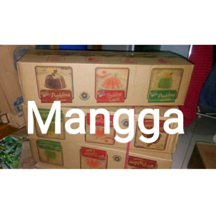 

Pudding susu mangga nutrijell perdus 36 pcs