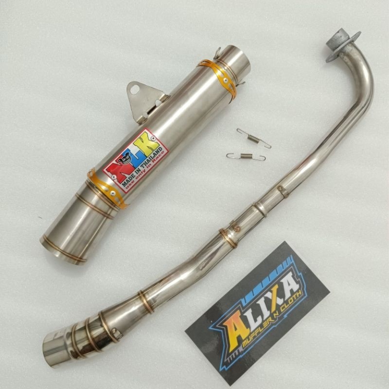 ekzos racing nlk for Honda ex5 dream wave