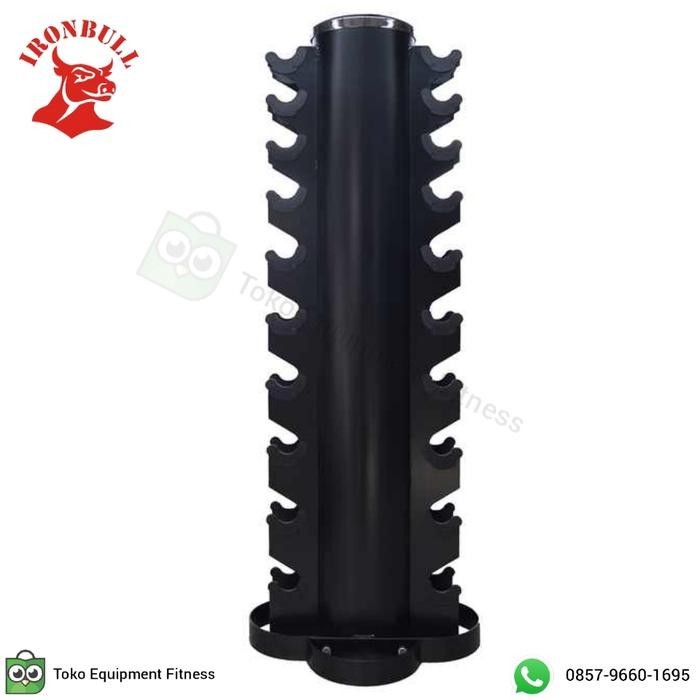 Ironbull Vertical Dumbell Rack