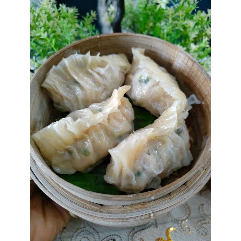 

Roemahan Dimsum Homemade Extra Meaty Non Pengawet dan Pewarna