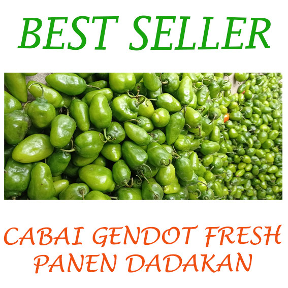 

PROMO Cabe gendot 1kg