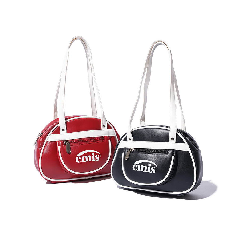 Emis Vintage Mini Bowling Bag