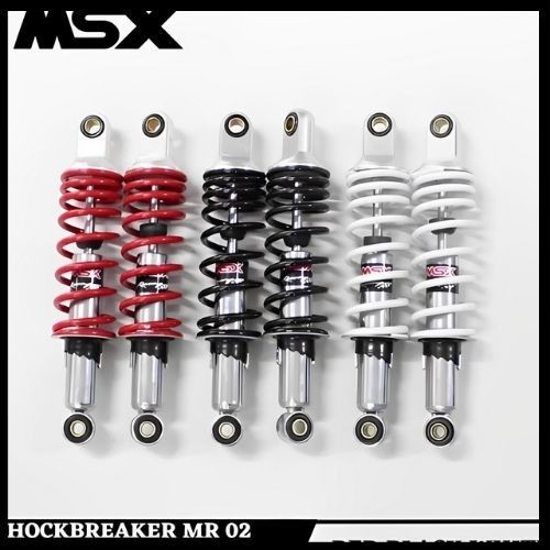 SHOCKBREAKER MSX MOTOR BEBEK UK 280mm Jupiter Vega