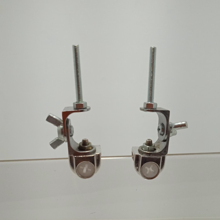 Dudukan Kipas Aquarium tebal Bracket Kipas Aquascape Flexibel