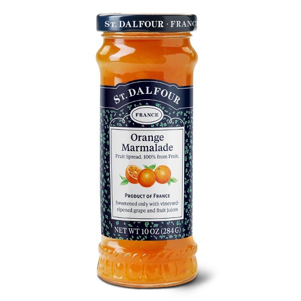 

New Arrival Selai St Dalfour Orange Marmalade 284 g