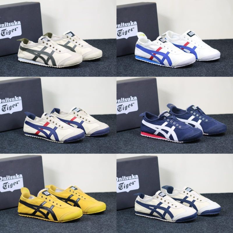 VF47UH sepatu 0nitsuka tiger pria wanita terbaru