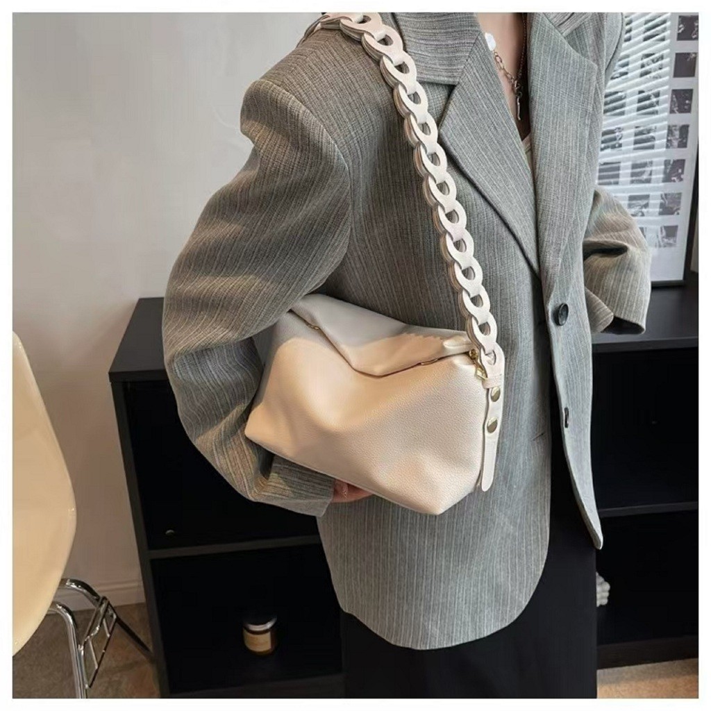 TFT AX1123 TAS SELEMPANG WANITA 2 TALI SHOULDER BAG KOREAN STYLE