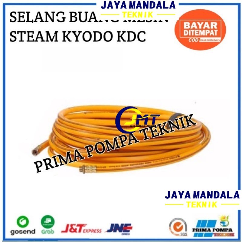 Selang Buang Mesin Steam Ac Selang Buang kyodo kdc 20 ORIGINAL KYODO
