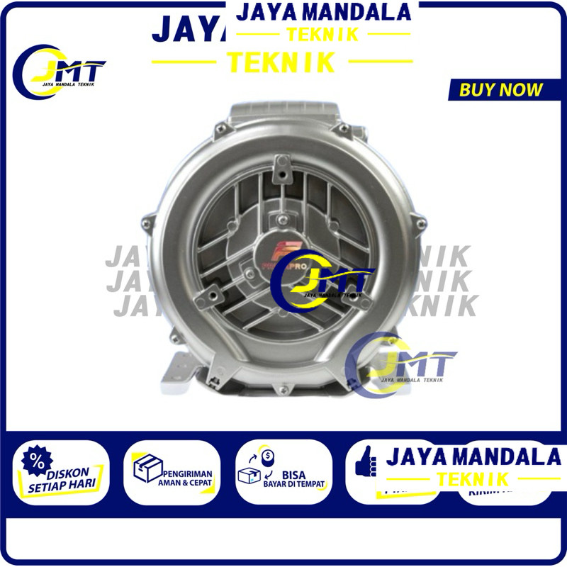 Ring Blowers Primapro Vortex 2HP 3Phase Ring Blower 2hp 2inch Primapro - 1 phase