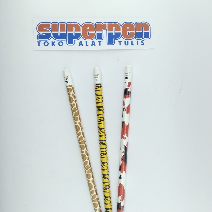 

Pensil Joyko P101 / Pensil Ecer Murah