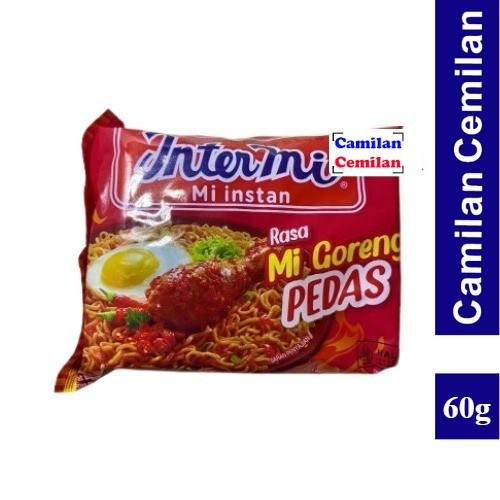 

Intermi Mie Goreng Mi Instan 60 gr