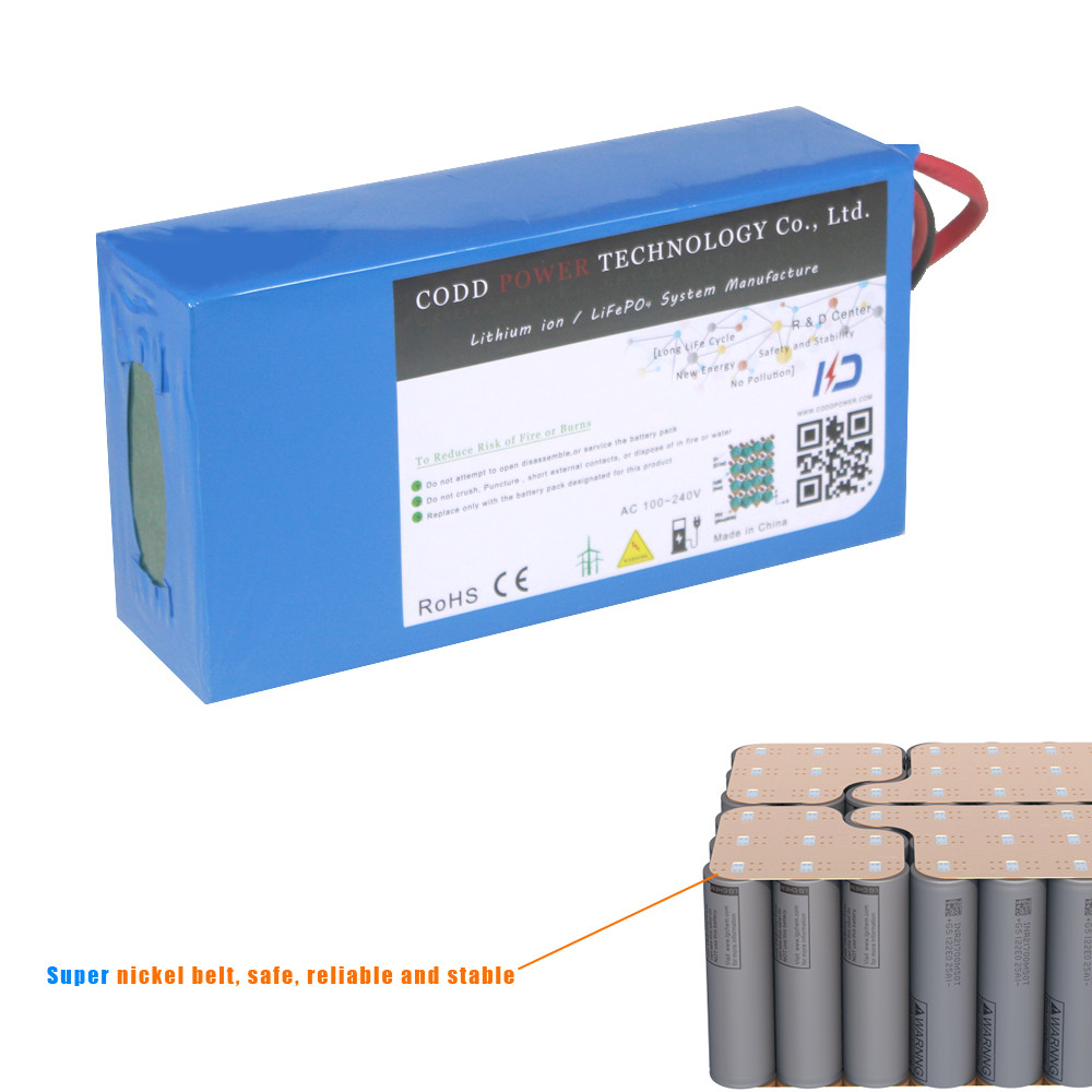 72v 20AH 30AH 40AH 60AH 100AH 2000W 3000W 5000W lithium Ebike battery pack 72V Scooter Battery with 