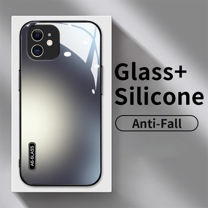 Casing Kaca Kaca For Vivo T1 5G T1x 4G T2 4G T3 U10 U3x U20 U3 X50 Lite Z1 Z1i Z1 Lite Z1x Z3x Z5i C