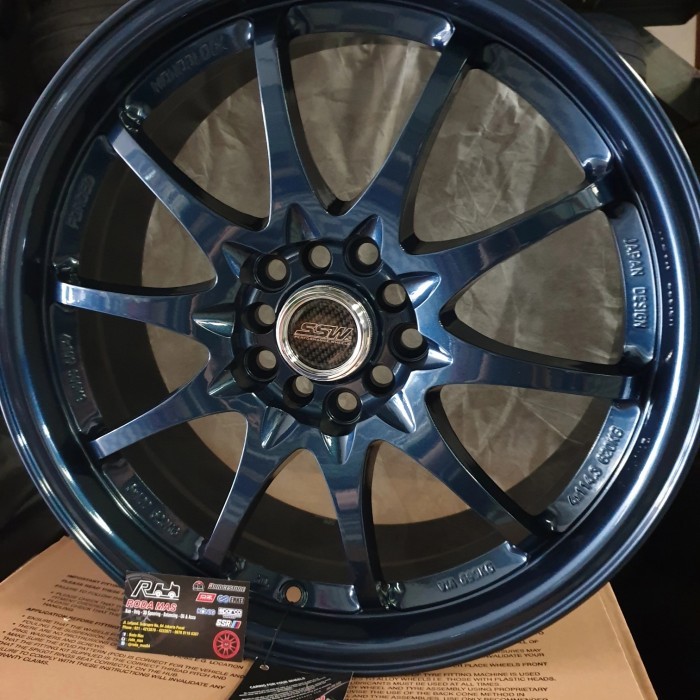 Velg SSW S200 (CE28) R17inch u/ Altis,Sienta,Polo,Corolla Cross,HRV