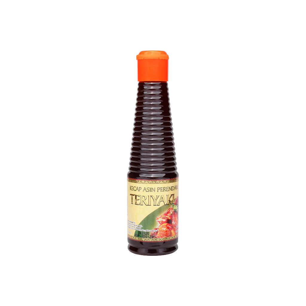 

AAA Saos / Saus Teriyaki Kecap Asin Perendam Teriyaki Marinade Sauce Saos / Saus Pengempuk Daging 140 ml