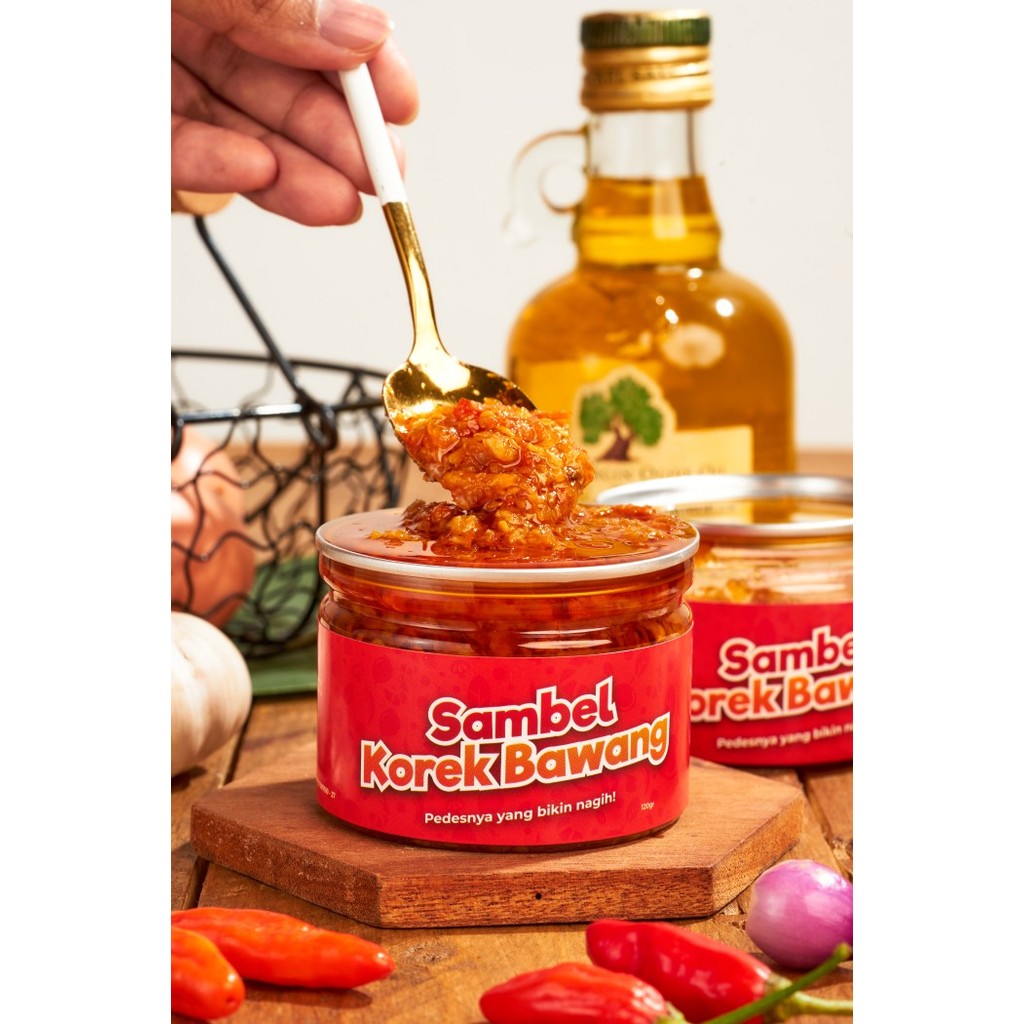

✨TERLARIS -Sambal Korek Bawang