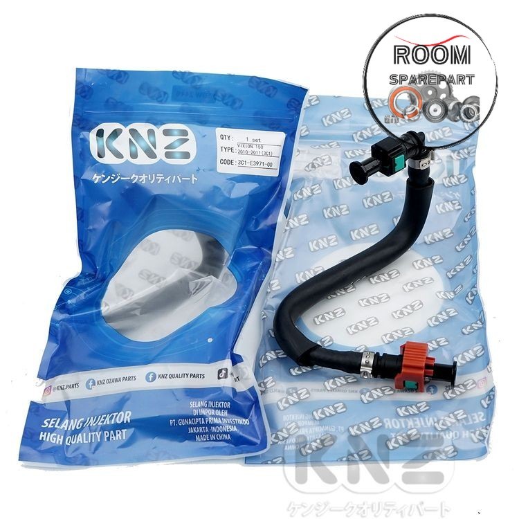 Selang Injeksi Injektor VIXION 150 2010-2011 (3C1) KNZ