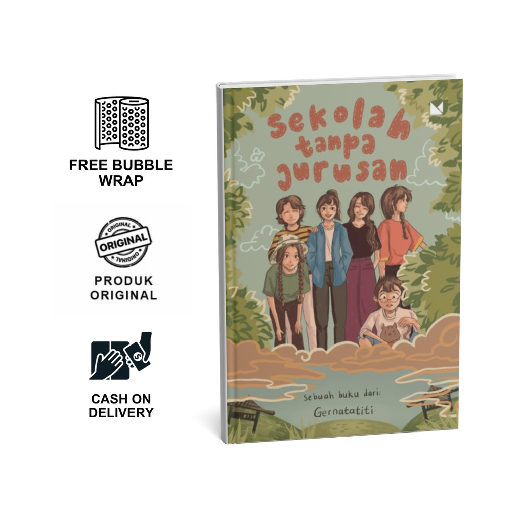 Sekolah Tanpa Jurusan - Gernatatiti